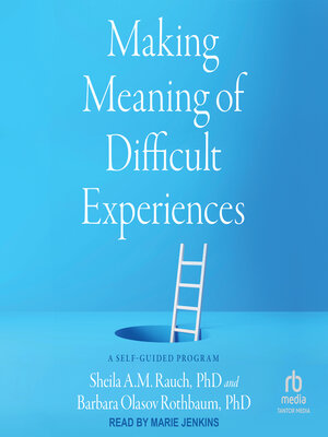 cover image of Making Meaning of Difficult Experiences